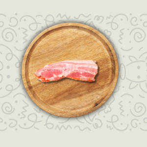 Gazdovská slanina voľná